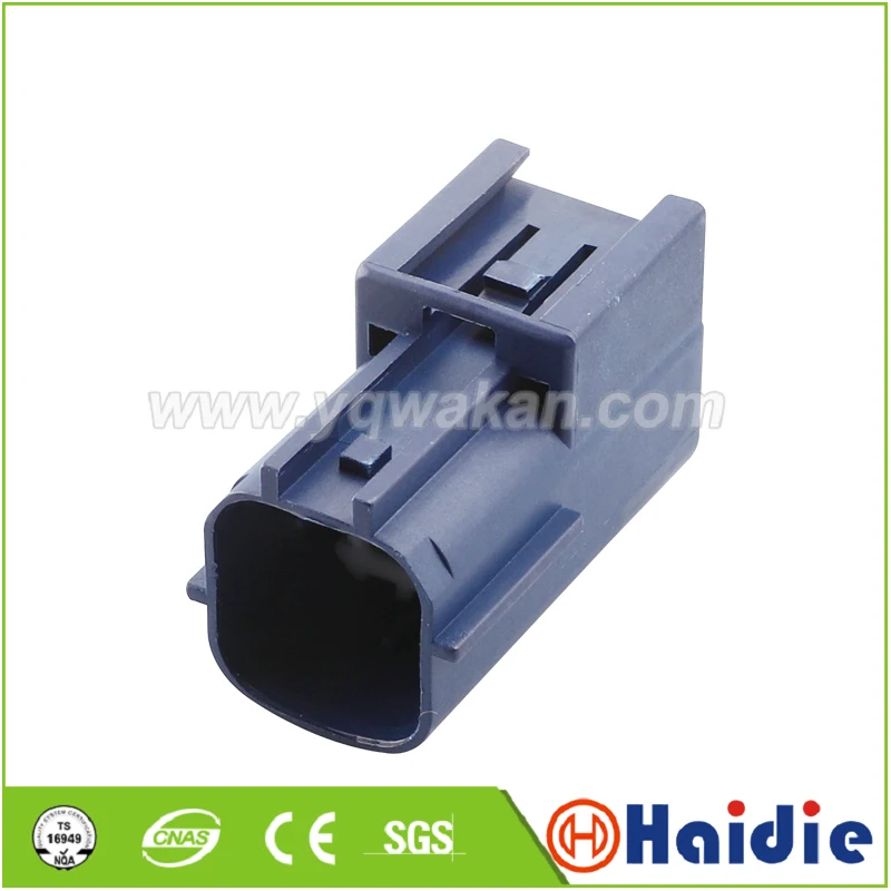 

Бесплатная доставка, 2 комплекта, 4-контактный Автомобильный Электрический корпус, пластиковый соединитель жгута проводов 6181-0514