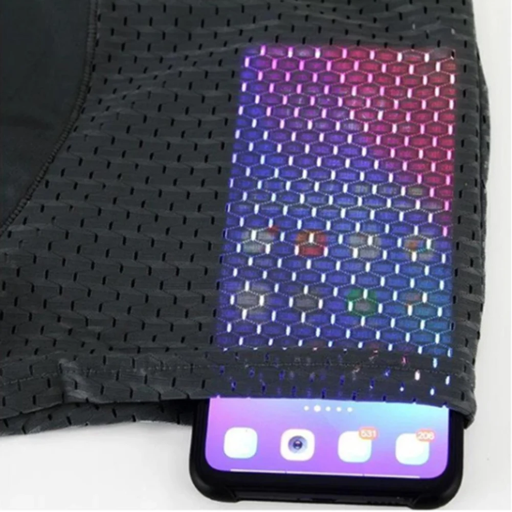 

Bamboowear Bamboo Boxer Short Men Microfiber Boxer Briefs Underwear Compression Stretch A66