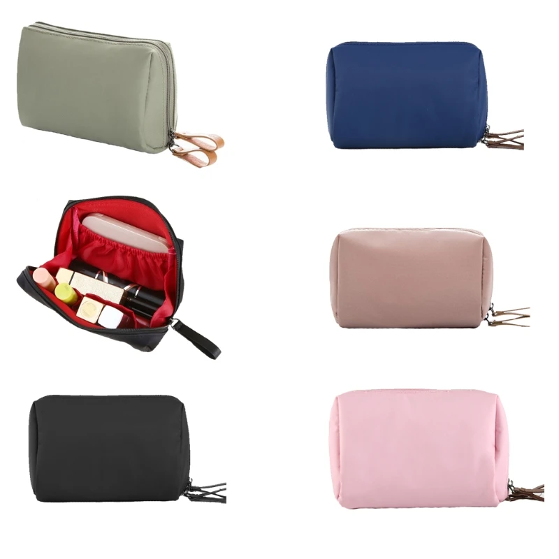 

Women Lady Travel Makeup Bag Multifunctional Cosmetic Pouch Purse Casual Storage Organizer