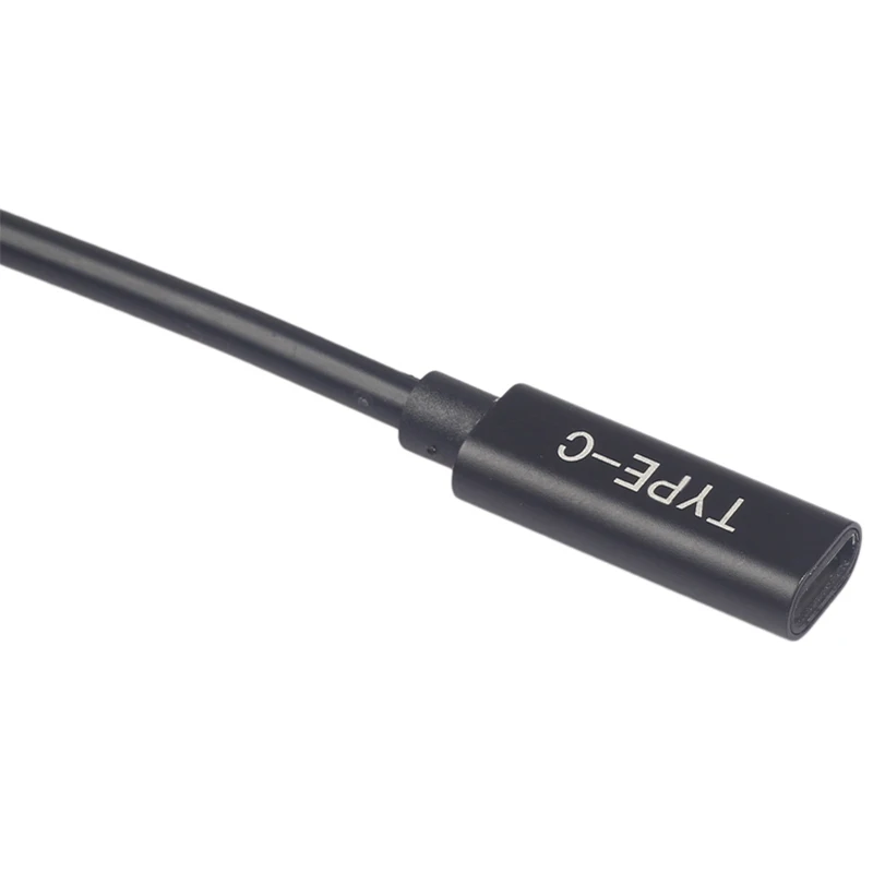 USB Type C женский PD зарядный кабель шнур для Lenovo Thinkpad X61S R61 T410 T420S T400 T430 SL400 E425 зарядное