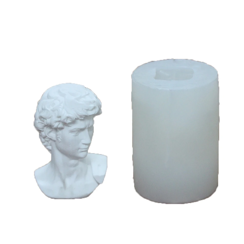 

BK8011 David like silicone mold