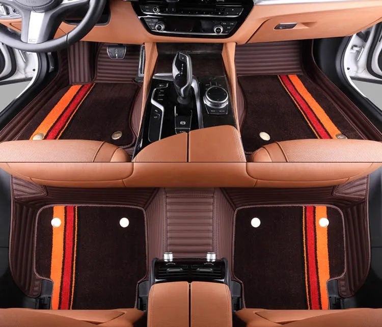 Изготовленные на заказ автомобильные коврики для mercedes w245 w169 ml w163 w164 w246 cls w219 w212 w245 cla gla e-class аксессуары ковры