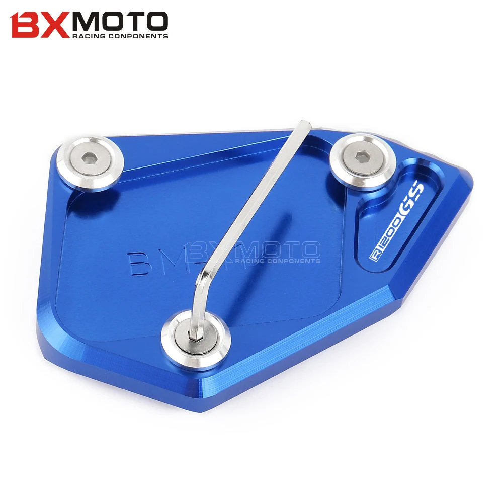 Подставка для мотоцикла 6 цветов подставка алюминиевая боковая BMW R1200 GS 2012 ADV 2008