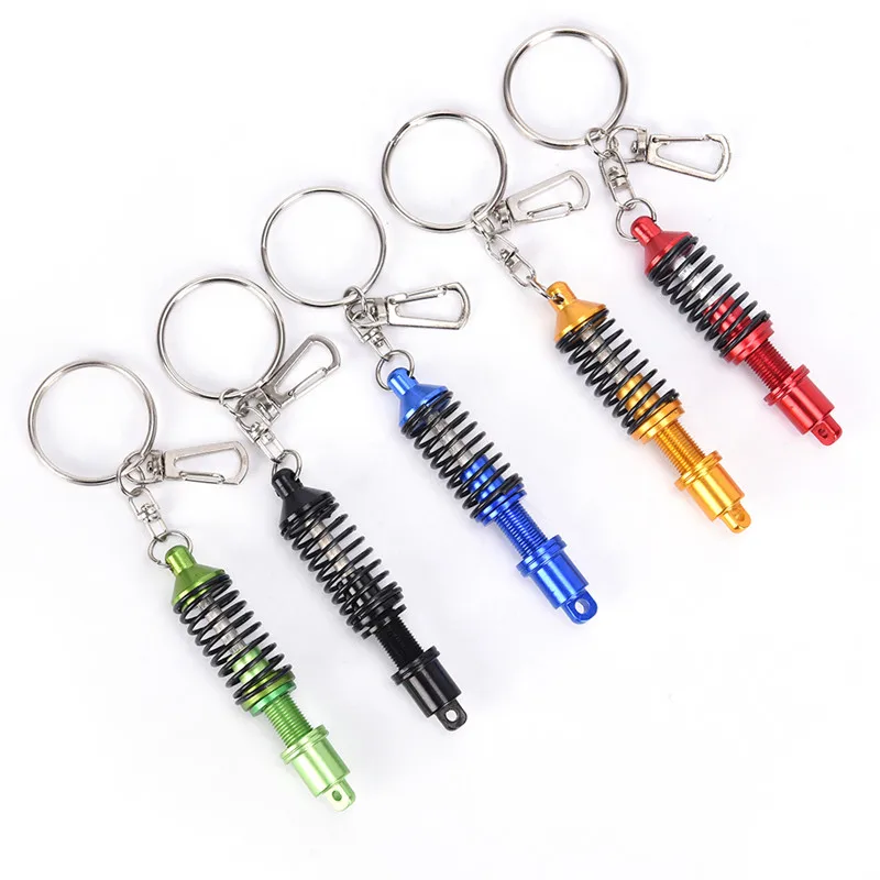 1 шт. автомобильный пружинный амортизатор Coilover для автомобильной подвески брелок