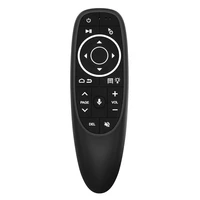 g10s pro wireless backlight voice control with 2 4g usb receiver gyro sensing air mouse wireless smart remote control hot sale