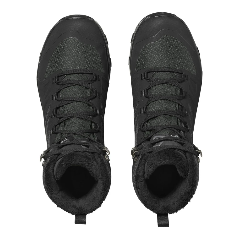 Ботинки SALOMON OUTblast TS CSWP W Black/Black/B | Спорт и развлечения