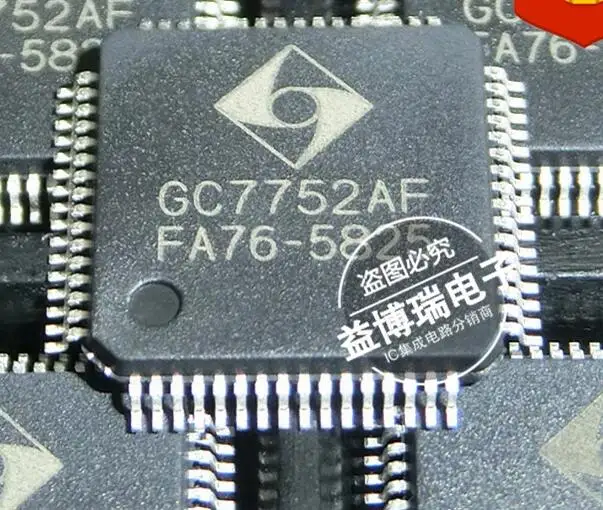 

1pcs/lot GC7752AF QFP64