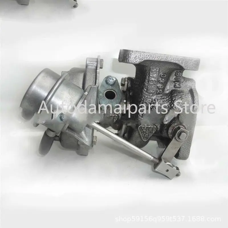 

KKK K03 Car Turbocharger Machine 53039880015 53039700015 Audi Applicable