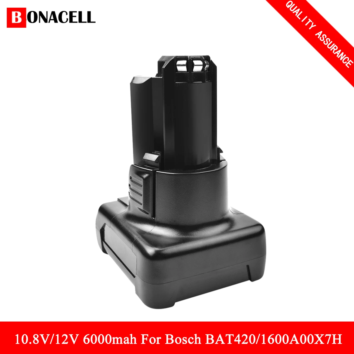 6000mAh 10 8 V/12V li-ion BAT420 перезаряжаемая батарея для BOSCH BAT411 BAT412A BAT413A Φ 2607336013 2607336014 |