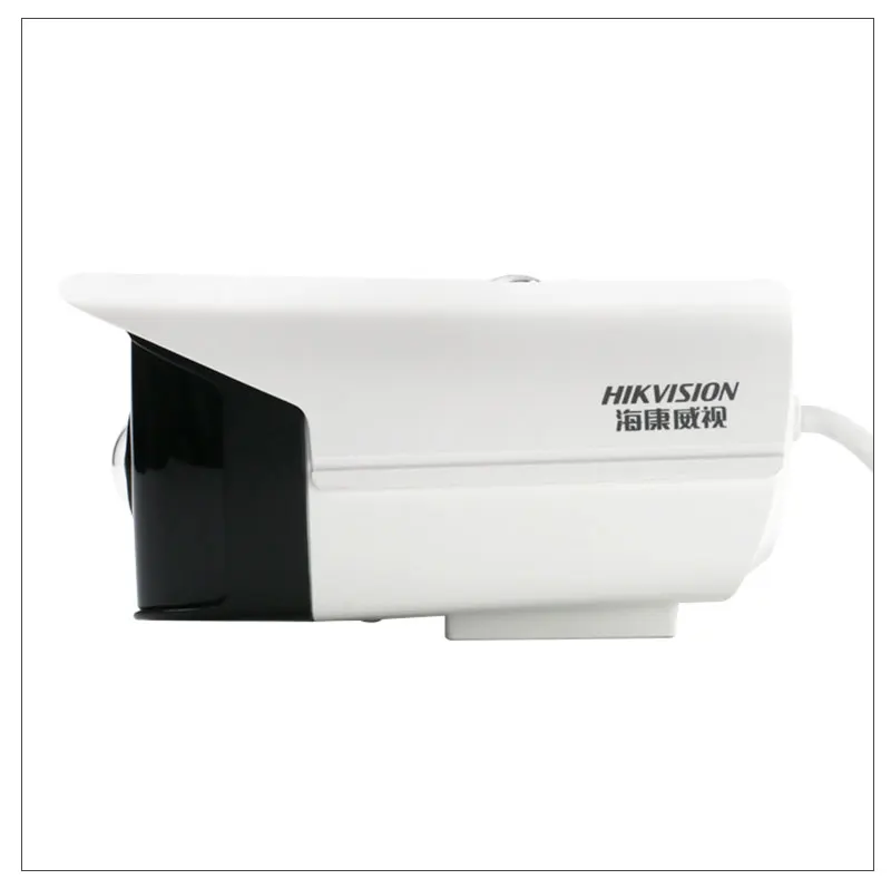 HIKVISION DS-2CD3T45FP1-IS китайская версия Встроенный микрофон широкоугольная 4MP ip-камера PoE DC12V поддержка Hik-подключение приложение ONVIF