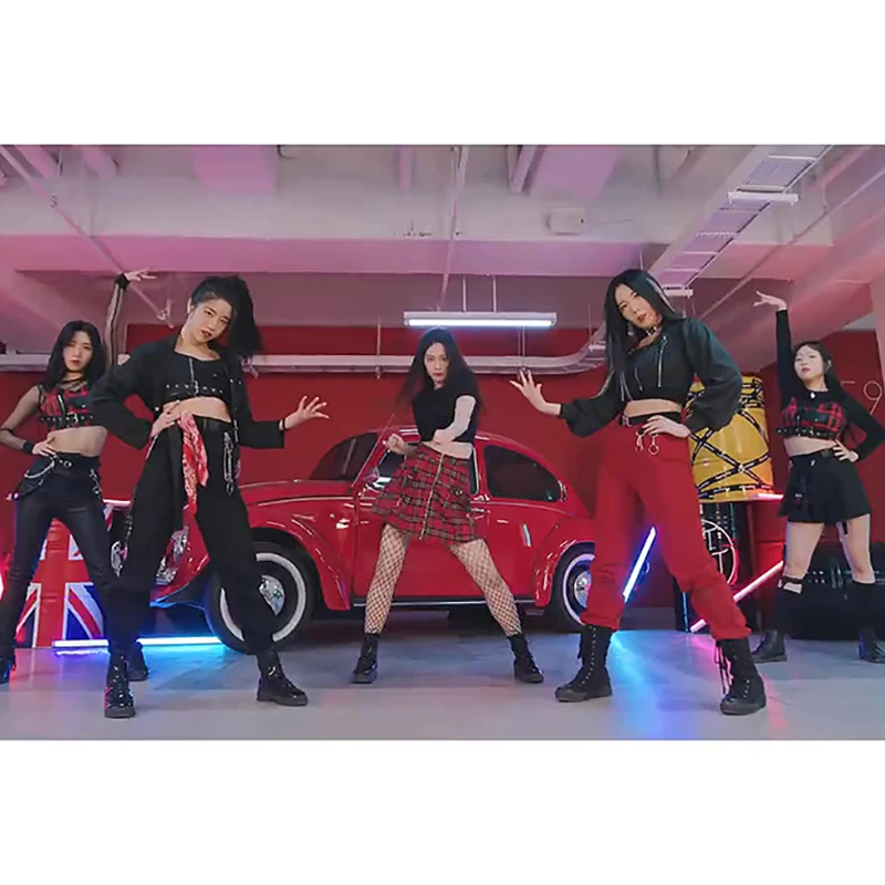 DS костюмы сексуальные наряды для женщин джазовые танцевальные хип хоп уличная