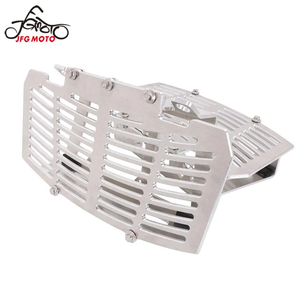 Радиатор воды для мотоцикла KTM SX SXF XCF XCW EXC EXCW 125 250 300 350 400 450 радиатор резервуар