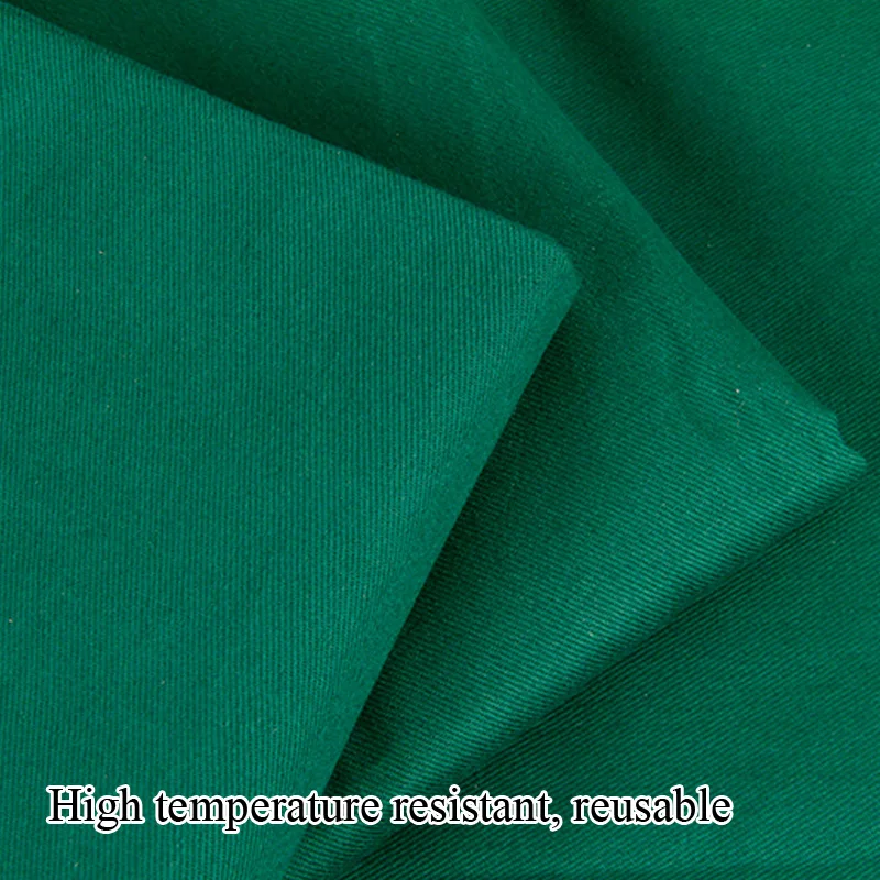 Медицинский Набор хирургических инструментов из хлопчатобумажной ткани темно