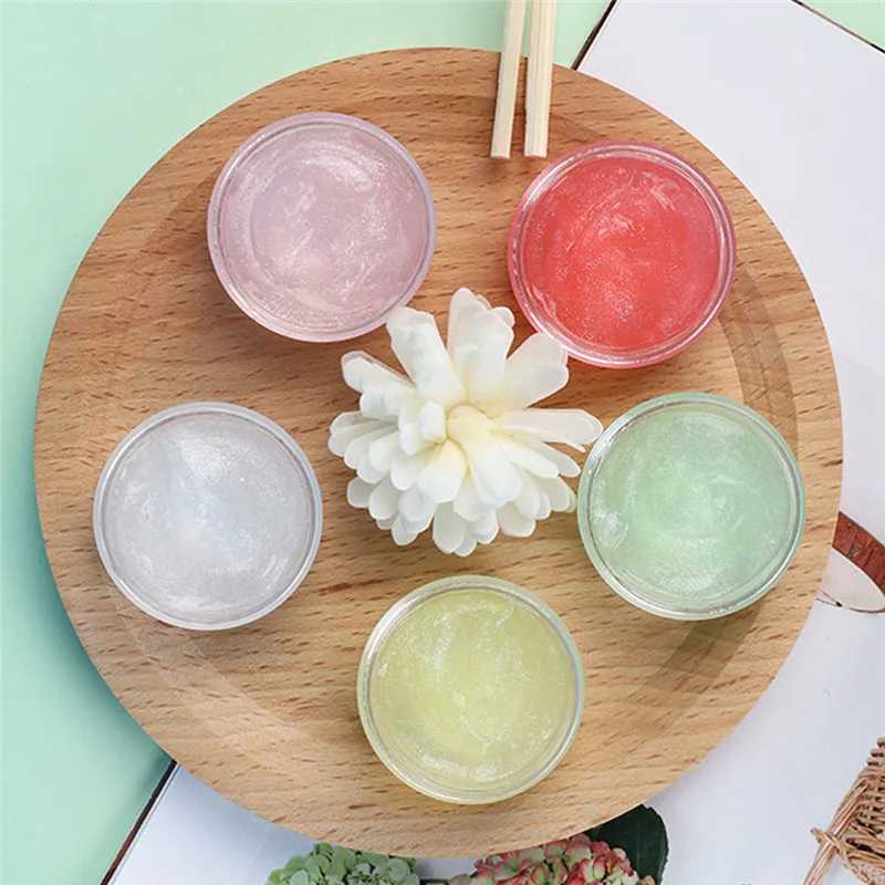 Волшебный твердый парфюм для женщин и девочек 5 видов ароматов без спирта