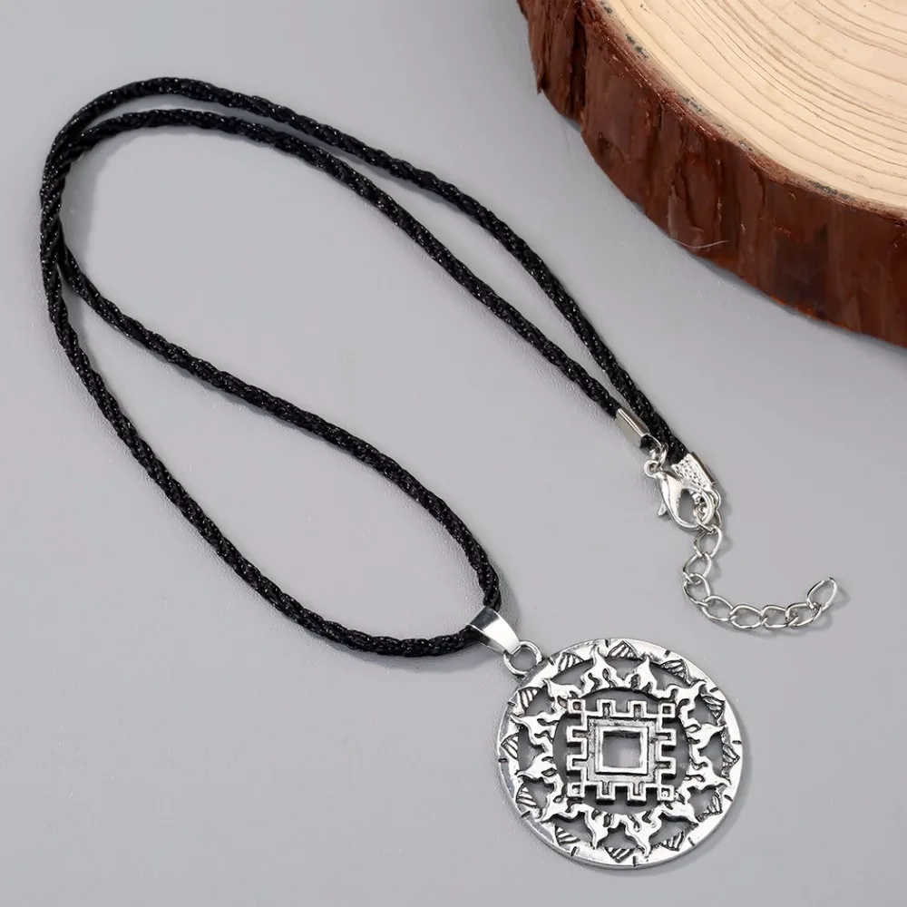 Lada Star Symbol языческая Подвеска славянский амулет символ воина талисман