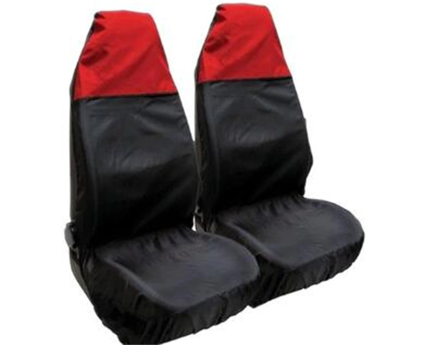 

Универсальные водонепроницаемые нейлоновые чехлы на передние и задние сиденья автомобиля, водонепроницаемые чехлы на сиденья