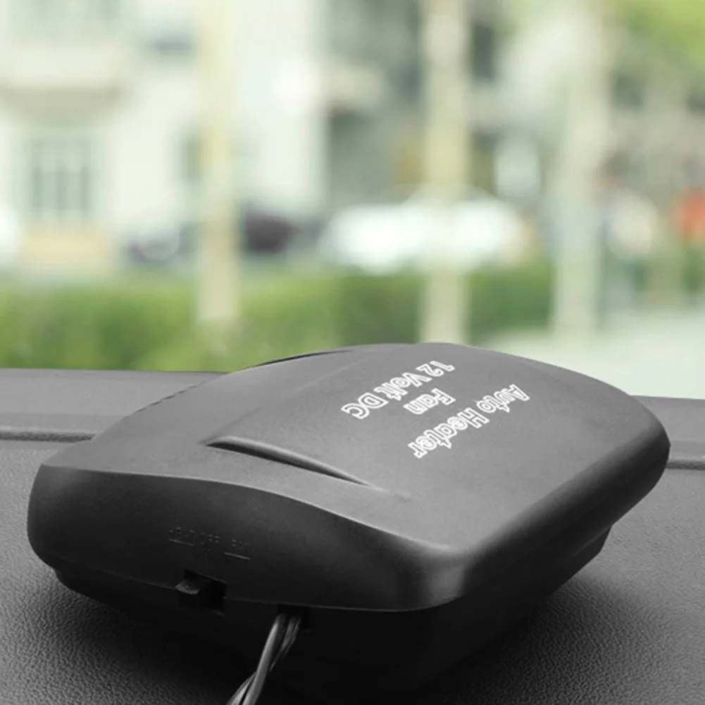 

12 В Зимний портативный автомобильный обогреватель, охлаждающий обогрев двойного назначения, Электрический автомобильный дефростер ветров...