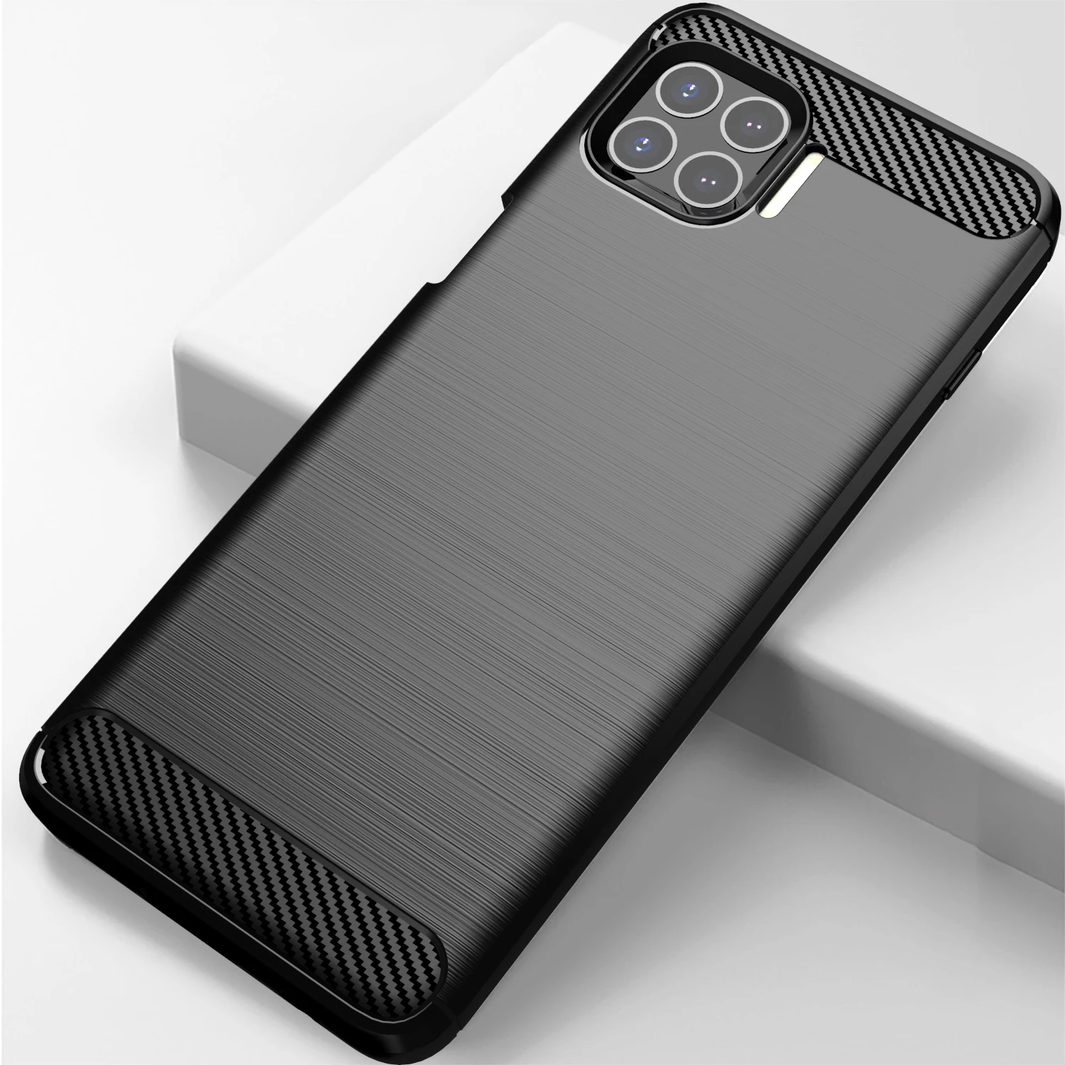 Чехол-накладка для Motorola G 5G Plus силикон ТПУ противоударный Moto | Мобильные телефоны