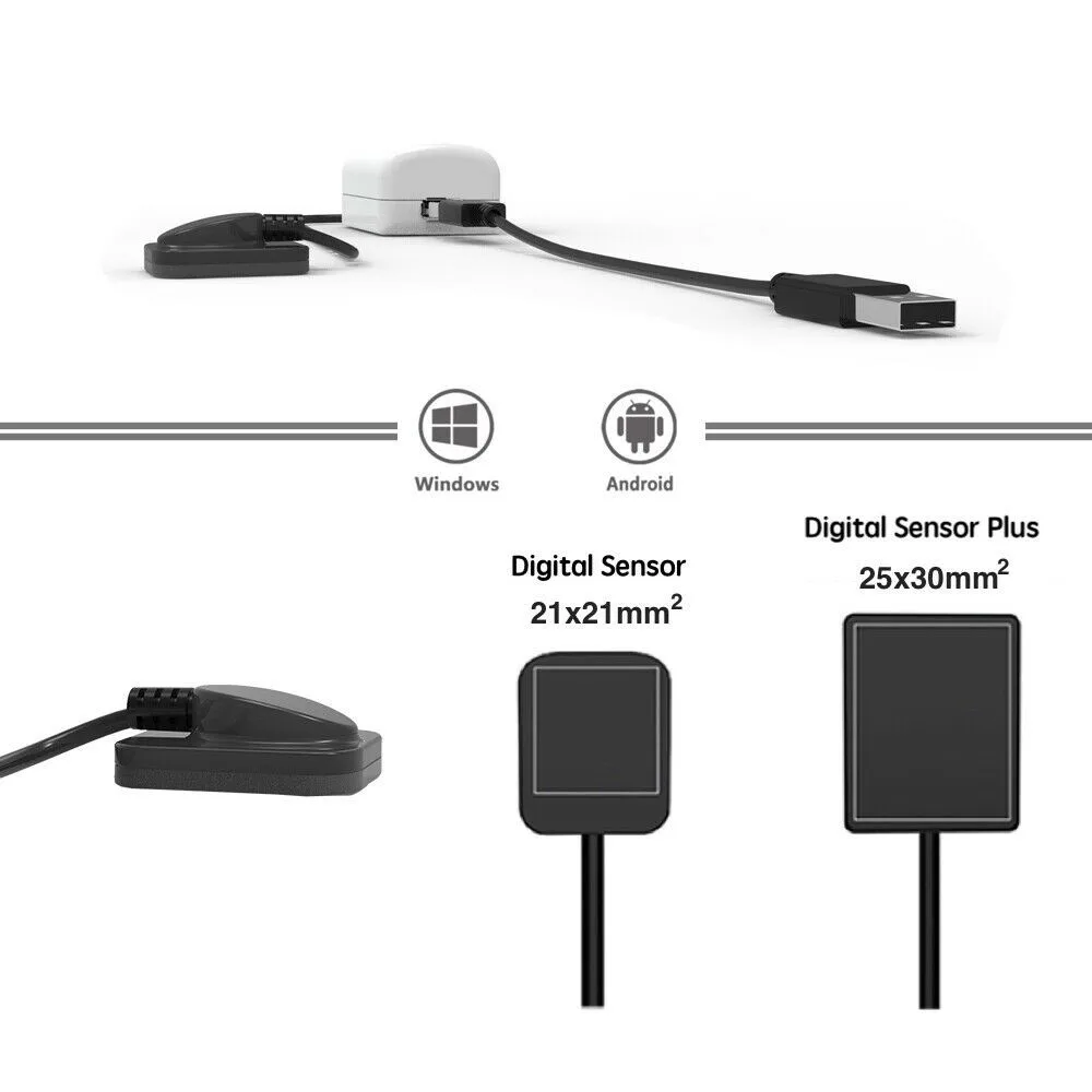 Стоматологическая цифровая Интраоральная рентгенографическая система