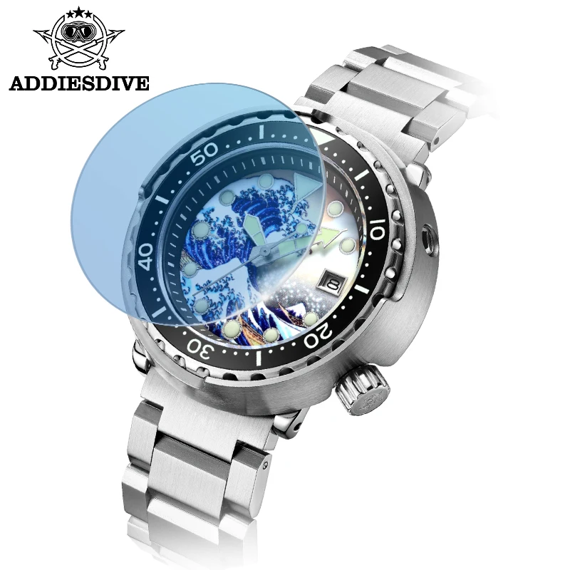 Addies Diver 3D шерстяная куртка с цветочным узором и широкими световой канагава