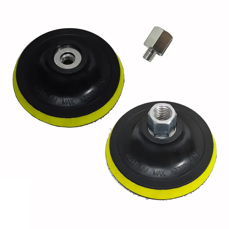 Шлифовальный станок AngIe шлифовальный адаптер M14 5/8 дюйма или M10 резьба меняется