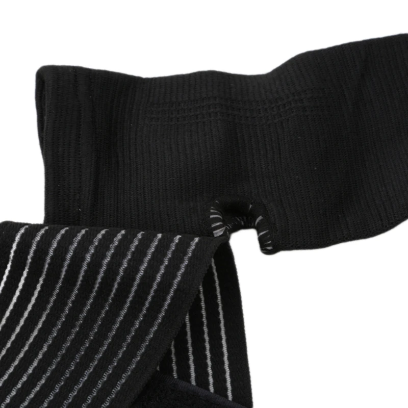 1 шт. поддержка лодыжки регулируемая спортивная эластичная подтяжка для защита