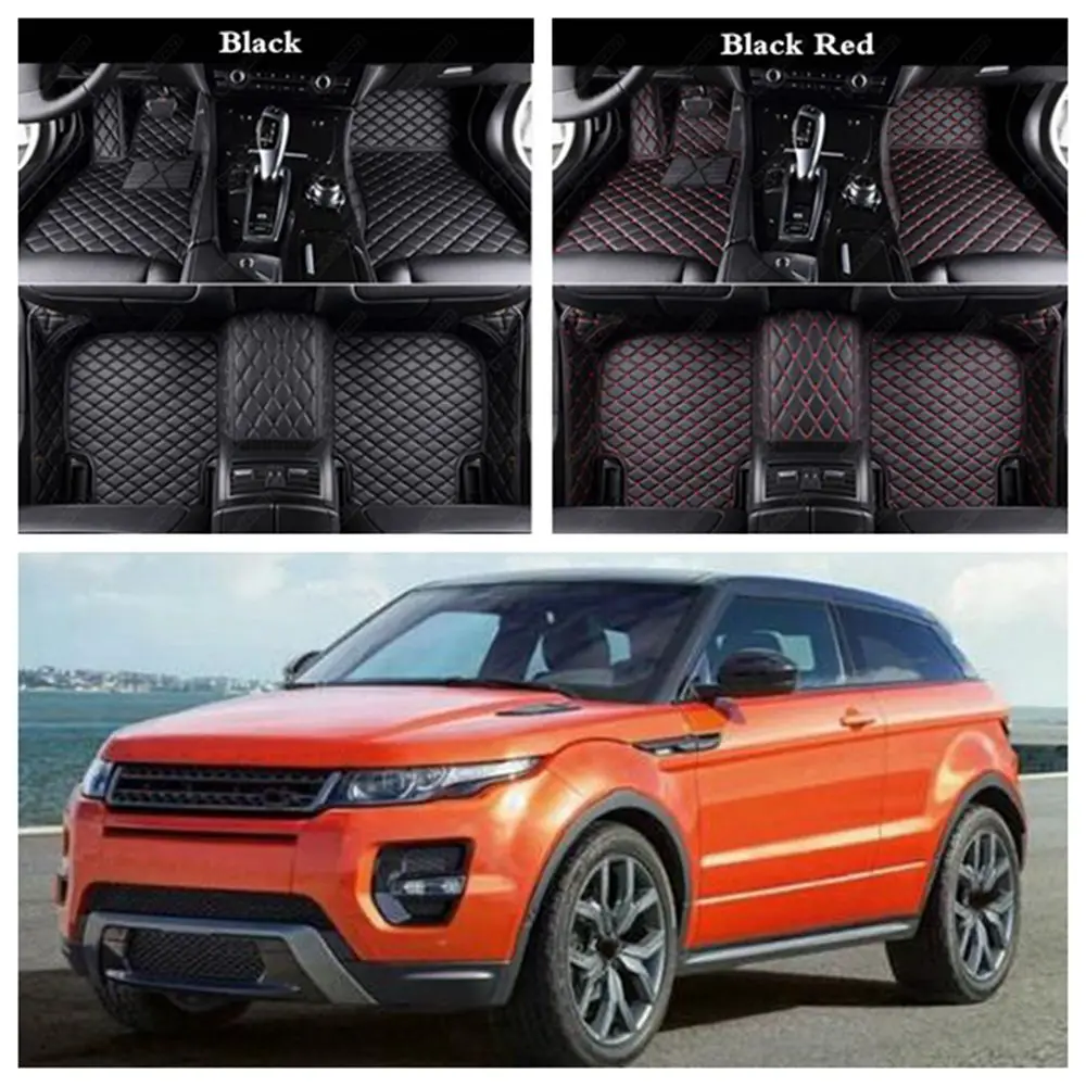 Автомобильные коврики для Land Rover Range Sport велар (Land автомобильный коврик ног