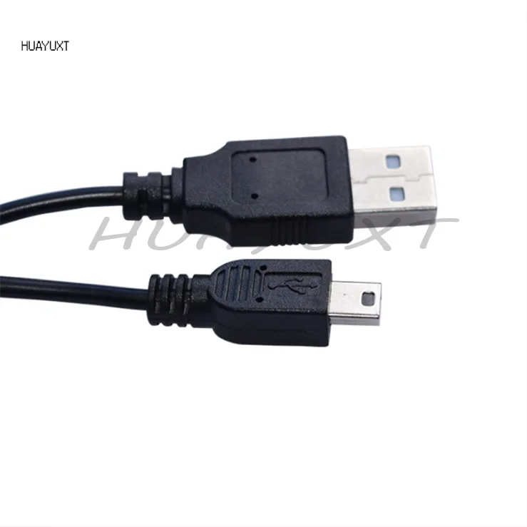 in vehicle tachograph radio camera mobile hard disk universal V3 old trapezoidal charger cable |