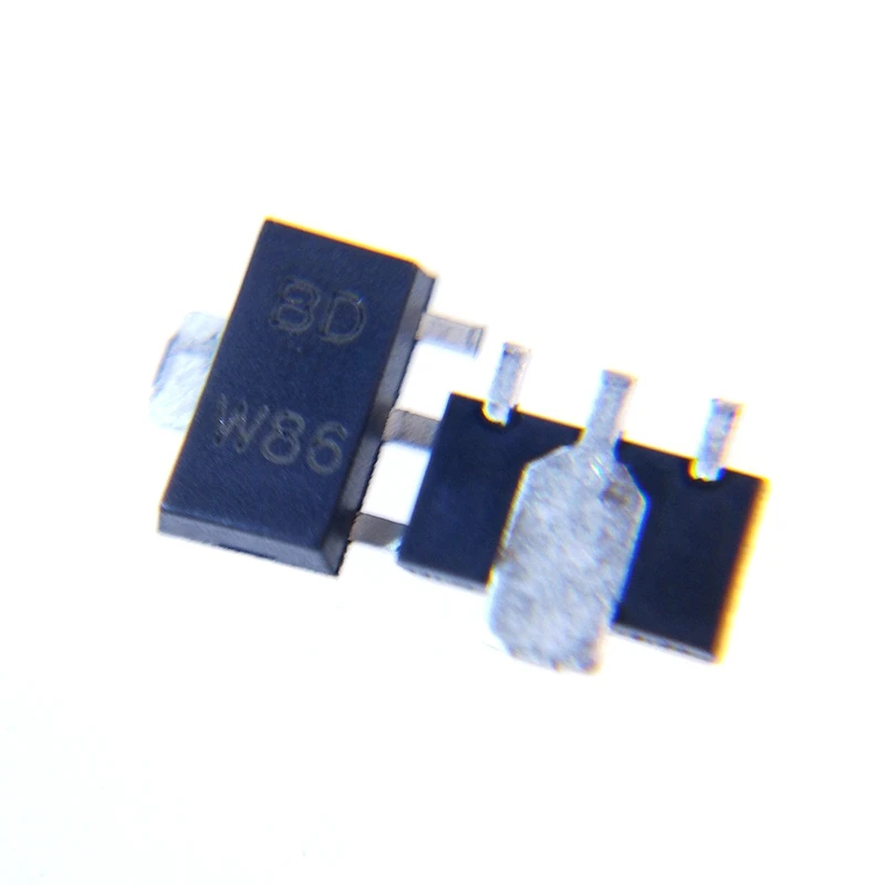 

Оригинал 50 шт./лот BCX54-16 1A45V PNP новый транзистор SOT-89