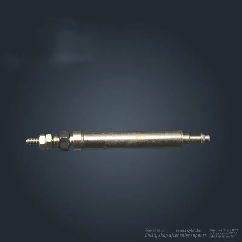 

Односторонний мини-цилиндр CJ1B 4-5/10/15/20 -SU4 прямая пневматическая трубка 4 мм