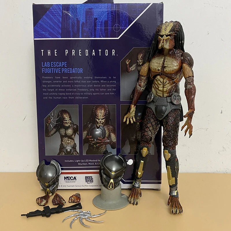 Aliens vs Predater Jungle Patrol экшн Коллекционная Фигурка Mode игрушка в подарок | Игрушки и