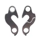 Новый горный велосипед MTB горный велосипед Скорость Изменить Крюк велосипедный шоссейный велосипед рама Шестерни задний переключатель Вешалка отсева рамка хвостовой механизм Шестерни переключения