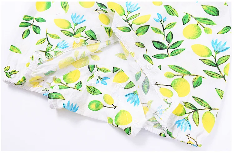 Ins/2020 хлопковый детский комбинезон треугольный для мальчиков и девочек с