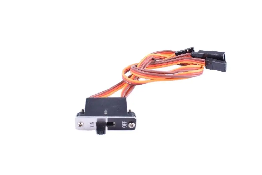 2 шт переключатель rc разъем jr из