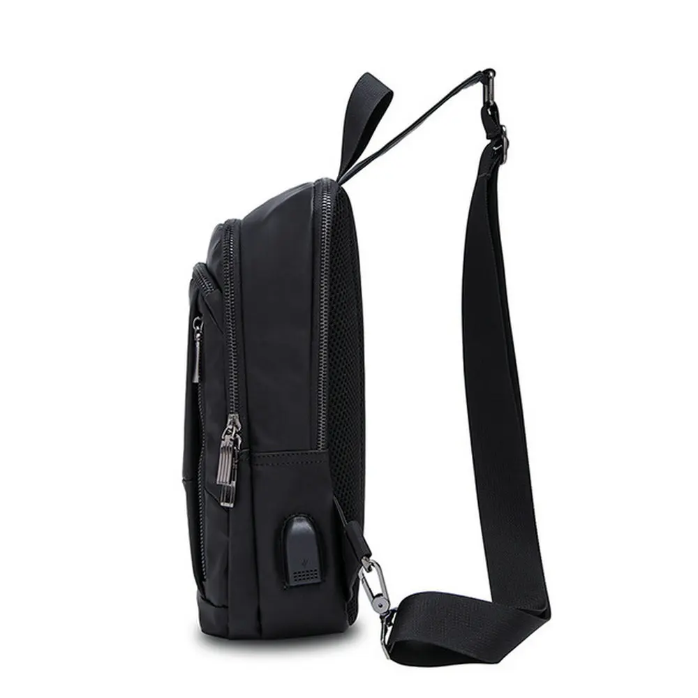 Модные многофункциональные мужские сумки мессенджеры повседневные уличные