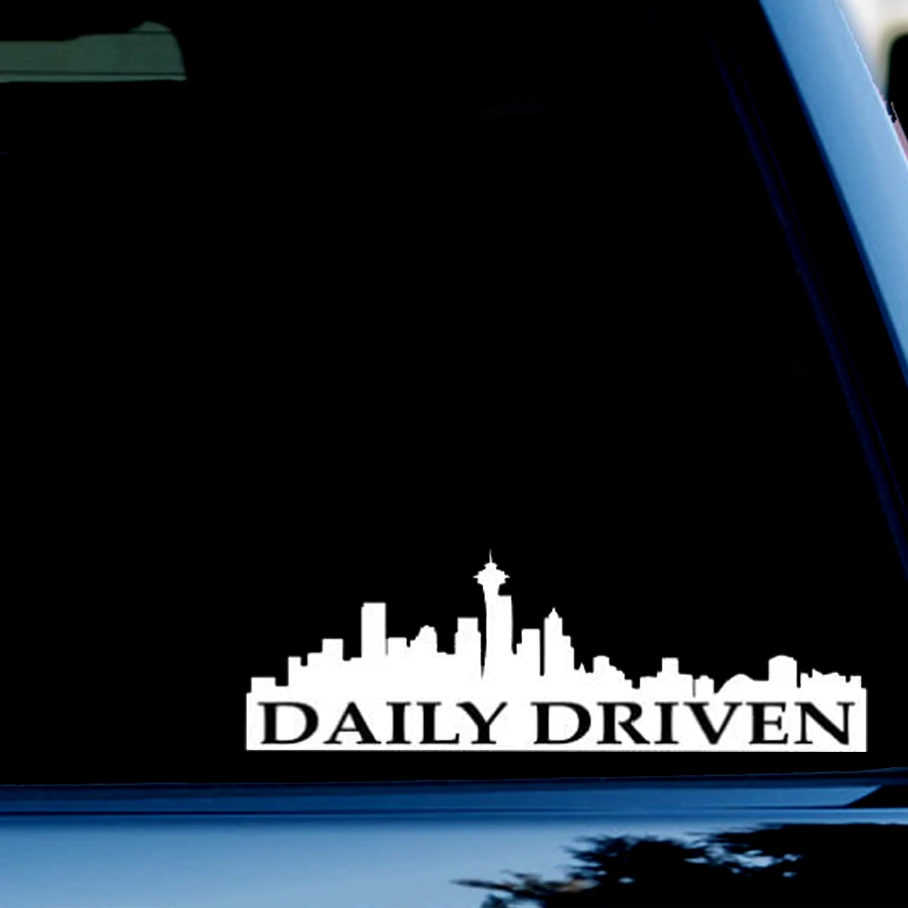 

Наклейка на бампер для окон, автомобилей, внедорожников, грузовиков, 2,8 дюйма x 7 дюймов