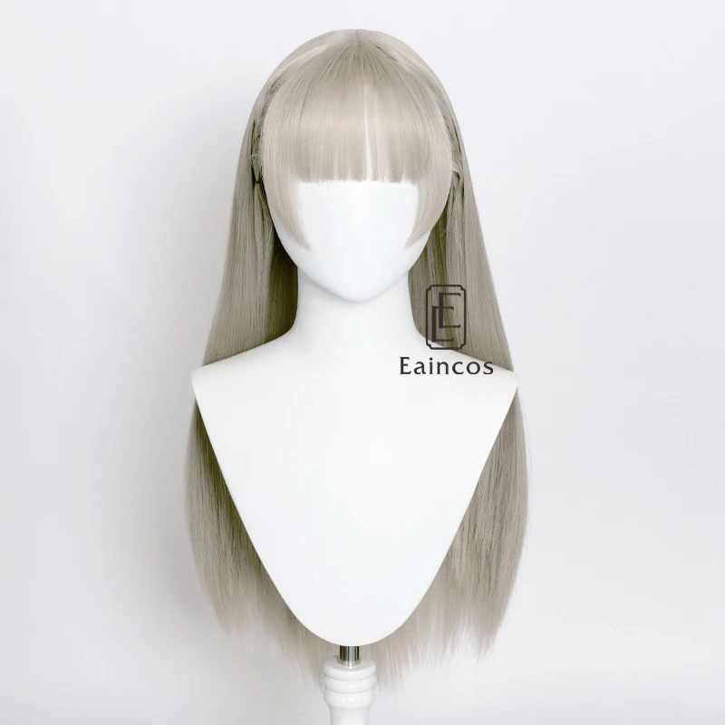 Парик женский из термостойких синтетических волос длиной 70 см |