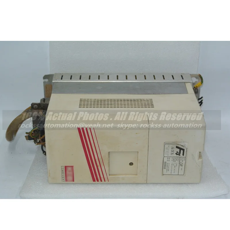 

Б/у хорошее состояние 13. F4.S1E-3480 8.3KVA 5.5KW с бесплатной DHL