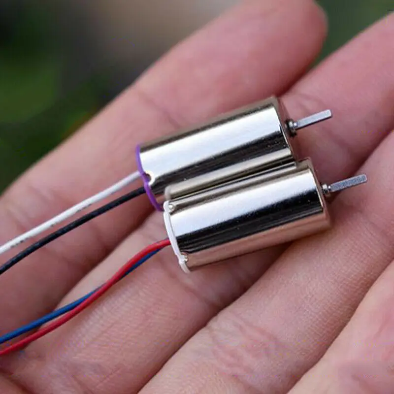 мини квадрокоптер с полым мо