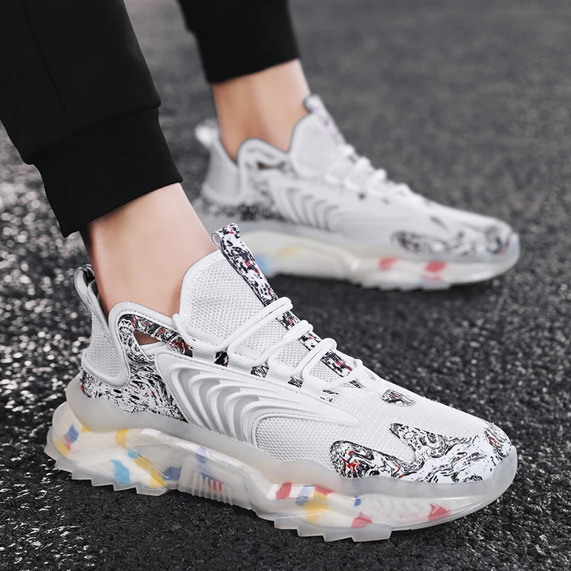 

men shoes Sneakers Male tenis Luxury shoes Mens casual Shoes Trainer Race off white Shoes fashion loafers running Shoes for men