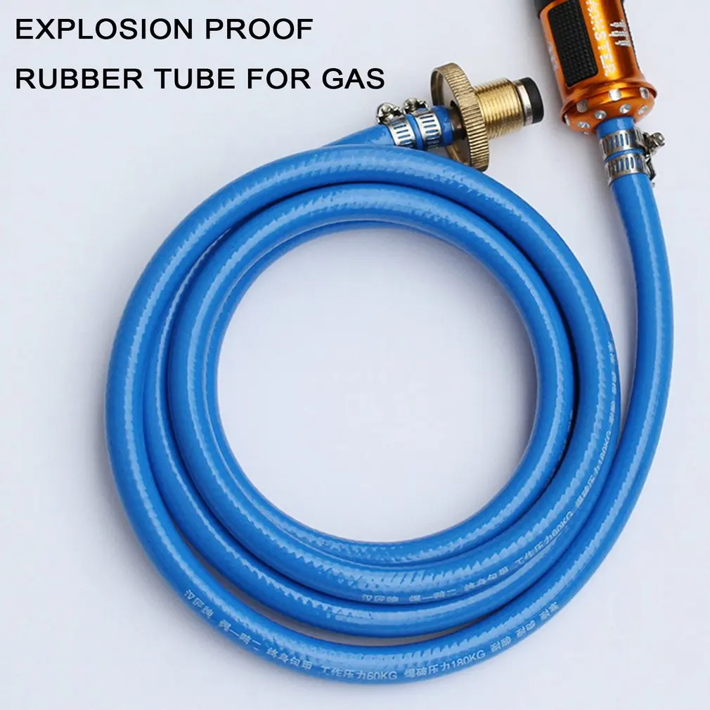 

Liquefied Propane Gas Electronic Ignition Welding Torch Machine Equipment With 2.5m Hose For Soldering Weld Cooking Heating