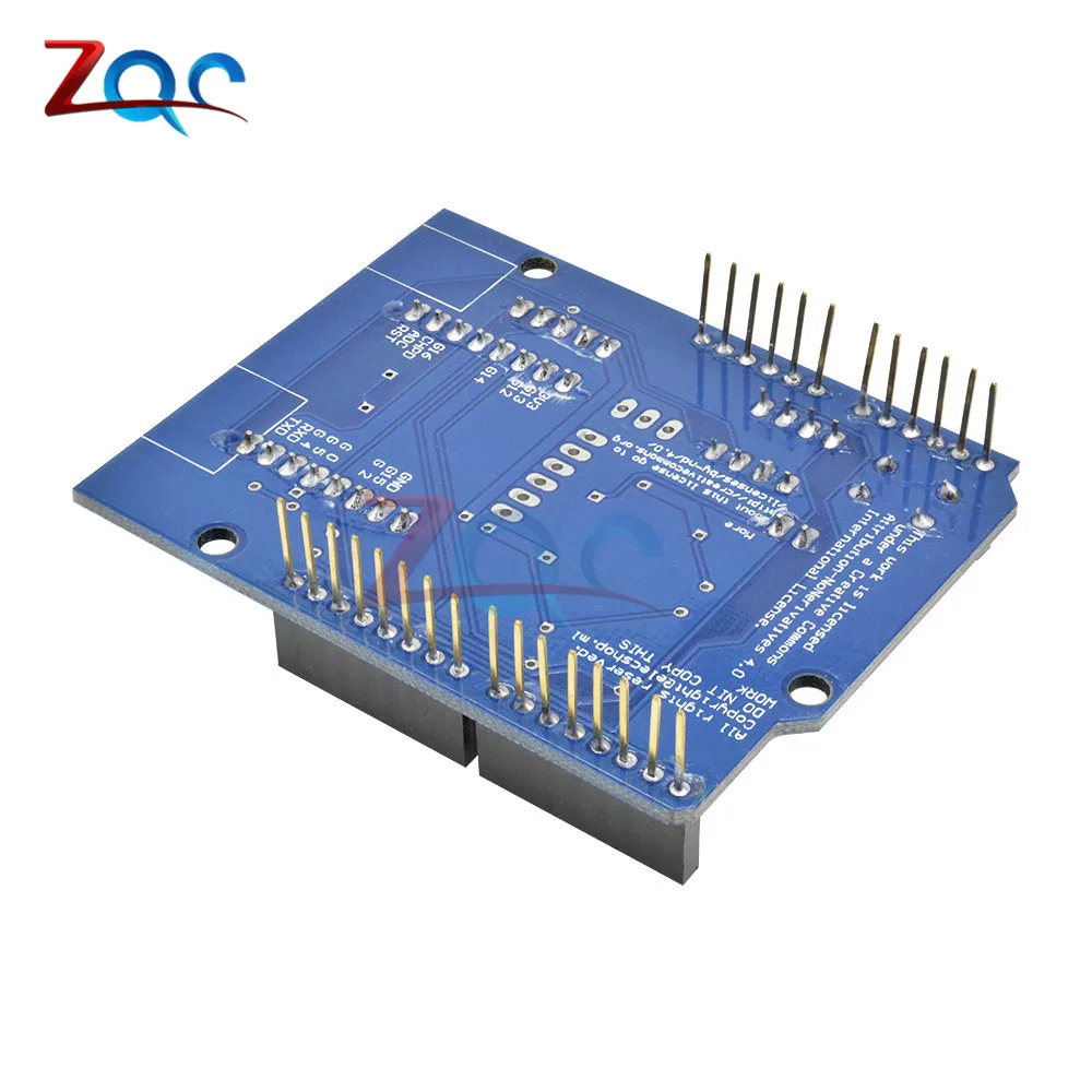 ESP8266 ESP 12E UART Wi Fi беспроводной щит макетная плата модуль для Arduino UNO R3 Mega 3 В