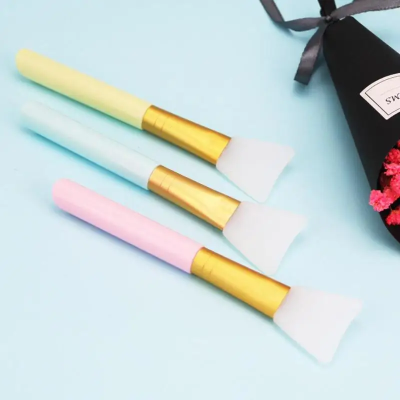 DIY силиконовая маска для лица, щетка для девушек и женщин, косметическая Косметика для макияжа, форма для ухода за кожей и светильник для быстрой очистки