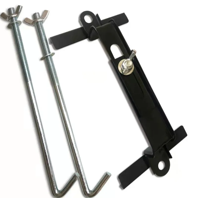 

Регулируемый кронштейн для аккумулятора для автомобиля