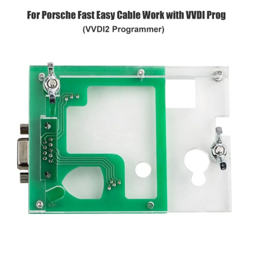 Кабель для P-orsche BCM Fast Easy без пайки Xhorse VVDI2 VVDI Prog Key Tool Plus | Автомобили и мотоциклы