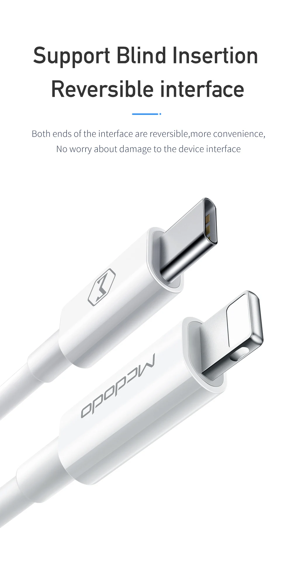 Mcdodo USB C кабель для iPhone X XS Max XR 8 Plus 30 Вт PD быстрое зарядное устройство usb type C для iPhone кабель для передачи данных для MacBook IPad Pro шнур