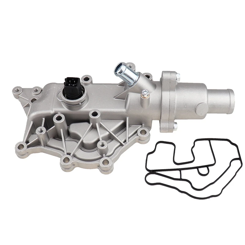 

Car Thermostat Housing Waterpipe Coolant Outlet Fit for Renault Megane Clio Laguna Scenic Wind 8200561434 8200158269