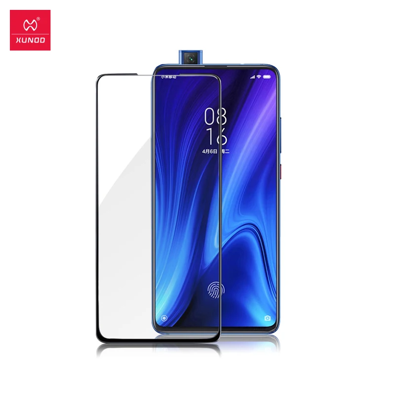 Закаленное стекло Xundd для Xiaomi Redmi K20 Pro Note 7 Защита экрана 9 H Защитное Mi9T