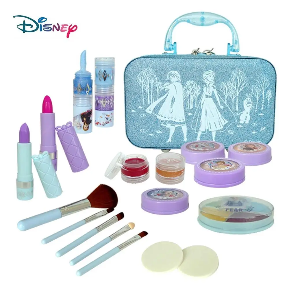 Набор косметики Disney игрушки наборы для макияжа милый детский домик подарок
