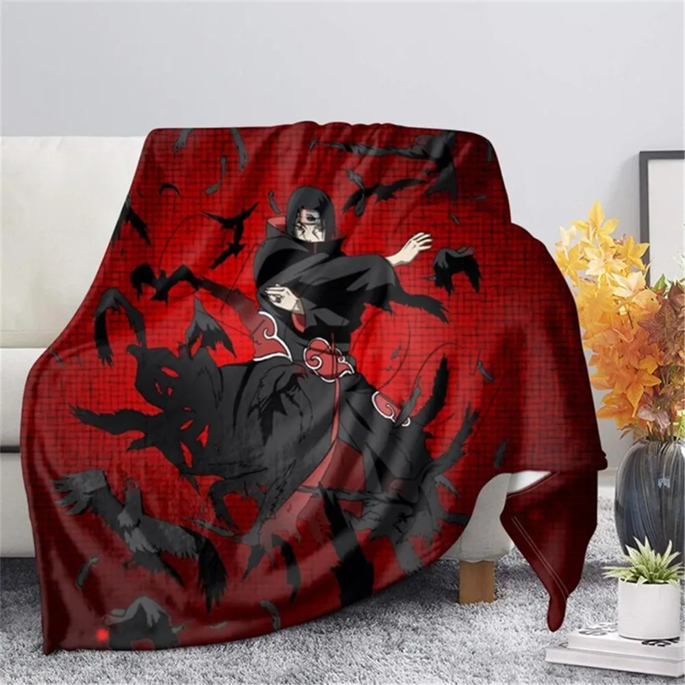 

Anime Uzumaki Flanell Weiche Warme Decke Nettes Kind Bettwäsche Bett Abdeckung Sofa Bett Couch Reise Büro Cartoons Decke Drop Ve